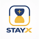 StayX logo